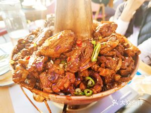 Tong Diao Er Copper Furnace Chicken Pot (Jiaotong Branch)