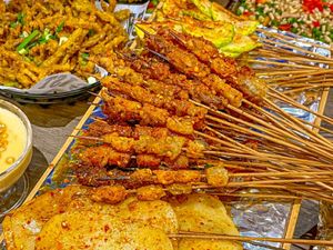 Li Fang BBQ (Xipu Night Market Store)