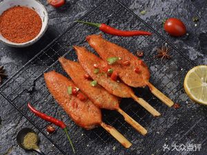 Liu师傅 Barbecue (Fanzhuan Branch)