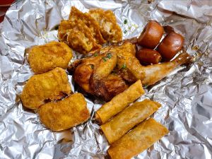 Sanlang Flame Roasted Chicken (Xipu Branch)