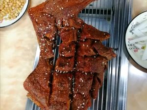 Horseman Roast Lamb Leg · Northeast Barbecue (Zhongwang Street Store)