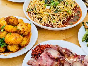 Liu's Grilled Fish (Zhujiang Road Branch)