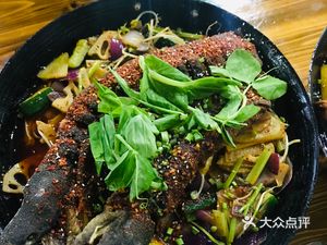 New Flavor Grilled Fish (Xipu Branch)