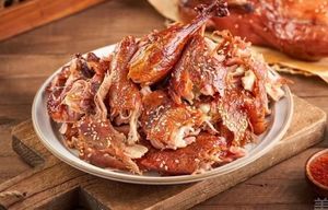 Master Zhou's Hand-Torn Roast Duck (Xipu Branch)