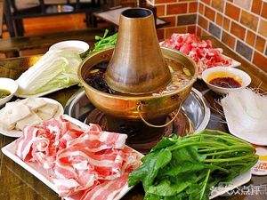 Luo Feiyang Lamb Hotpot (Xipu Branch)