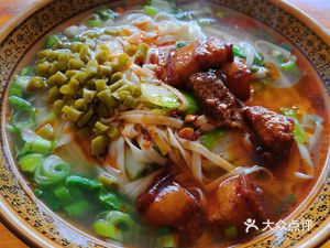 Bai's Xiangji Pig Intestine Noodles (Zhujiang Road Store)