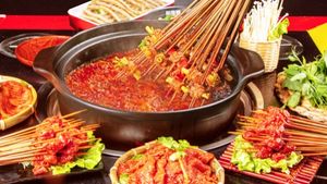 韦记老妈砂锅串串自助(犀浦店)