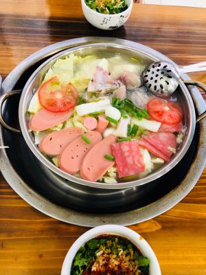 Liu Sanpang Pork and Tofu (Xipu 28th Store)