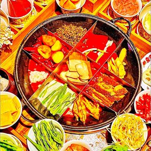 Tang Men Fresh Food Hot Pot (Xipu Night Market Store)