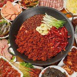Xinhong She Chongqing Old Hotpot (Xipu Branch)