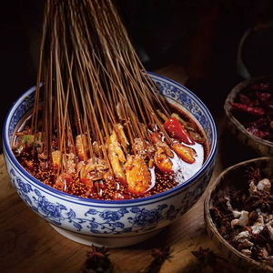 Qianzhi Yan Le Shan Bo Bo Chicken (Shixili Branch)