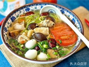 尘氏喜利来老面馆(交大店)