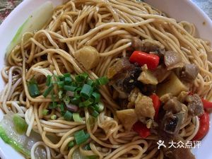 姜鸭面(犀丹小区东)