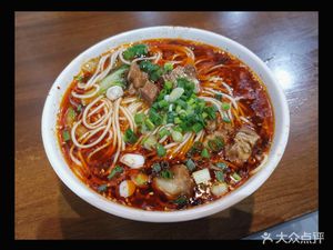 重庆豌杂面(天河路店)