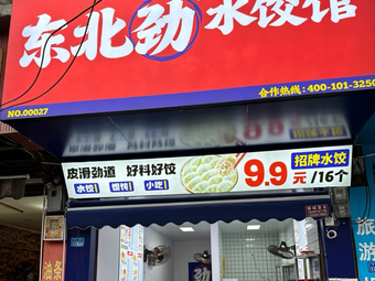 Northeast Jin Shui Dumpling House (Xipu Store)