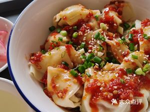 Shu Xiang Dry Mixed Chao Shou (Longcheng Peninsula Store)
