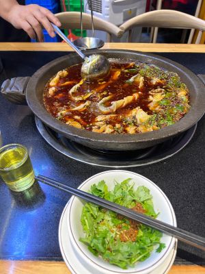 幸先生石锅鱼(滨江两岸店)