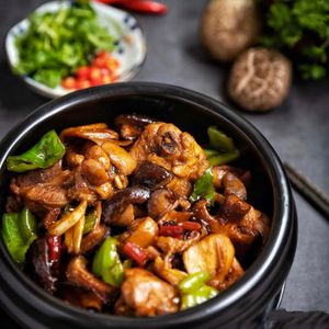 Jiang Xiang Wang Zhe · Huangfen Chicken Rice (Xipu Store)