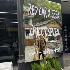 RED CAR X SEEK