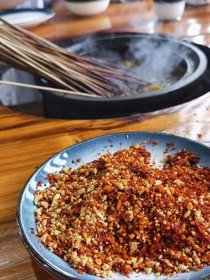 Sun Shi Spicy Hot Pot