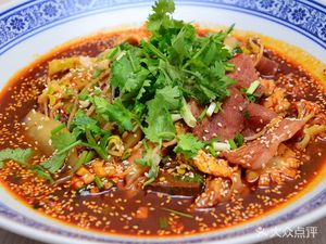 Lu Rou Su Guo Kui · Mao Cai
