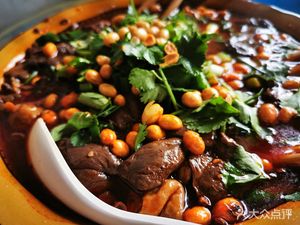 Luo's Home-style Intestine Dish (Shanshui Impression Branch)