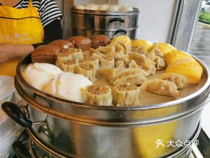 Wei's Bao (Yutang Branch)