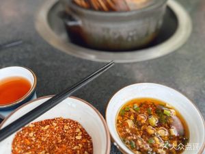 Old Brand Sun's Spicy Hot Pot Pottery Pot (Shangdu Wai Tan · Xinditiandi Store)