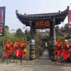 Charcoal Stove Chicken (Wanda Second Branch)