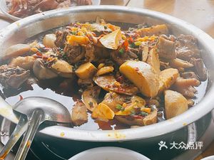 Zhao's Spicy Tofu with Pork