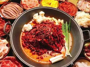 Erwan · Chongqing Authentic Hot Pot