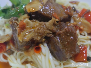 Luo Xiao Chu's Craving Noodles (Yutang Branch)