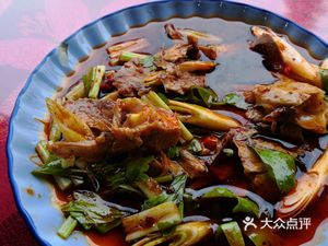 Huang's Za Za Noodles (Zhaogong Road Branch)