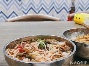 Lai Wan Noodles (Wanda Store)