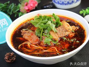 West District Braised Beef Noodles
