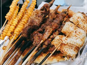 Xinjiang Karamwan Barbecue (Wanda Furong Plaza Branch)