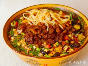 Old-School Intestine Rice Noodles