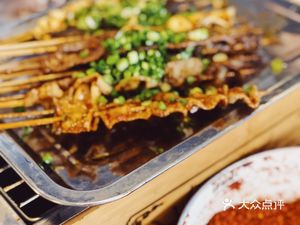 Dujiangwei Barbecue