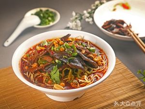 Ye's Bowl Mix Eel Noodles (Yudai Bridge Branch)