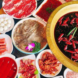 Gu Yi Mao's Hot Pot (Qionglai Store)