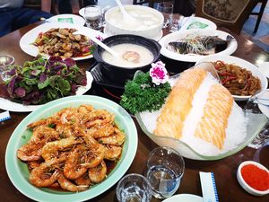 Bao Yi Bao Seafood Restaurant (Xining Street Branch)