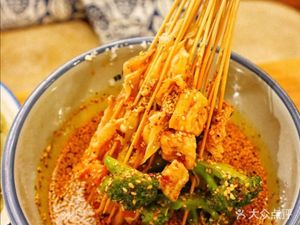 He Fu Ji Wild Mushroom Three Delicacies Noodles (Tianfu Mingcheng Branch)
