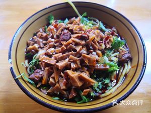 Fu Ji Qiao Noodles (Youdian Dormitory Branch)