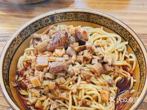 Zhang San Beef Buckwheat Noodles (Tianfu Mingcheng Store)