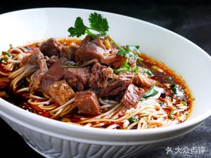 King's Milk Soup Noodles (Huaxia Min Yuan A Area Store)