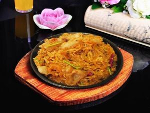 Erbin Northeast Cuisine · Hot Stir-Fry (Star Selection Lightning Food City, Gate 5)