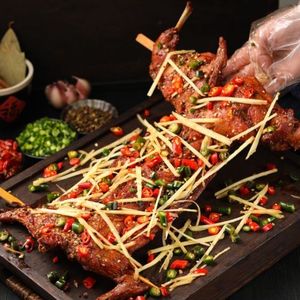 Xianjiao Niuniu Roast Rabbit (Yulin Branch)
