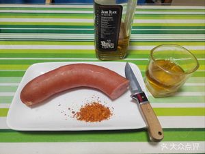 Harbin Sausage (Yulin Zhongheng Alley Store)