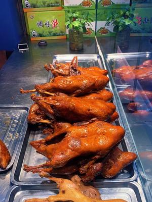 乐山甜皮鸭(小天西街店)