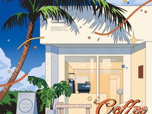 DOOOZE COFFEE (Bean Coffee Shop)